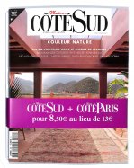 Maison Côté Sud + Vivre Côté Paris