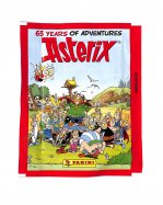 Pochette Astérix 65ème anniversaire 