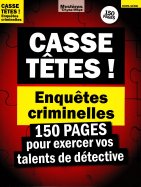 Mystères et Casse-têtes - Hors-Série n° 1 2025-11-14