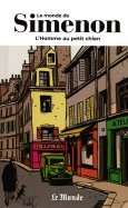 L'homme au petit chien  n° 24 2025-07-09