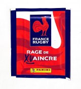 Pochette Panini France Rugby