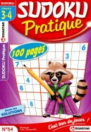 MG Sudoku Pratique Niv. 3-4