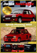 Agenda Auto Nostalgie