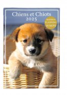 Calendrier Chiens et Chiots 2025 