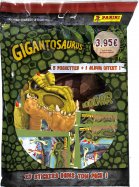 Panini Album + Pochettes Gigantosaurus