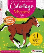MG  Coloriage Mystère Hors-Série