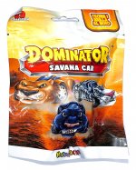 Savana Car - Pochette Dominator