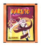 Pochette Panini Naruto les aventures d'un ninja 