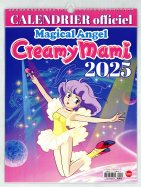 Calendrier Officiel - Magical Angel CreamyMami 2025