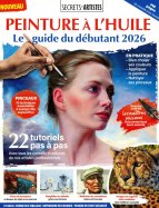 Secrets d'artistes n° 1 2026-04-02
