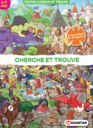 Poster Cherche et Trouve - 4/8 ans