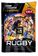 Album Pack Panini Rugby Top 14 2024-2025