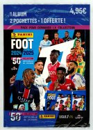 Panini Album OS.FOOT L1 2024-2025