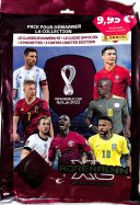 Pack Fifa World Cup Panini Album + Stickers