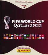 Sticker Album Fifa World Cup Qatar 2022 Panini