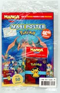 Manga Kids Maxi Poster Pokemon (REV)