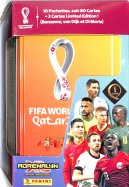 Fifa World Cup Qatar 2022 Boite Métal 