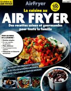 Air Fryer Magazine Hors série 