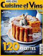 Cuisine et Vins de France Hors-Série