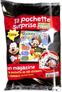 Pochette Surprise Mickey Junior