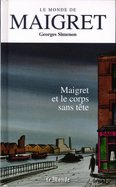Maigret et Le Corps Sans Tête