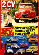 2 CV Magazine Hors-Série