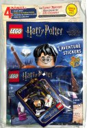 Lego Harry Potter - L'aventure stickers