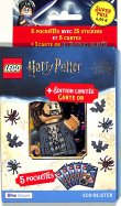 Pochettes Lego Harry Potter 