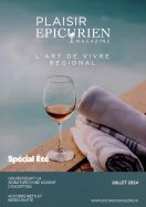 Plaisir Epicurien Magazine 