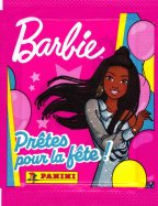 Barbie Stickers