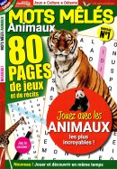 Monde des Animaux Mots et Jeux