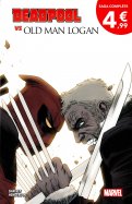 Deadpool VS Old Man Logan