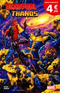 Deadpool VS Thanos