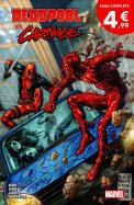 Deadpool VS Carnage