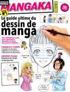 Mangaka Magazine n° 1 2025-01-07