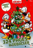 Le meilleur du journal de Mickey Hors- Série Noël REV n° 1 2025-11-19