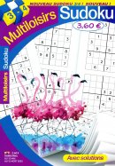 Multiloisirs sudoku 3/4 n° 2 2025-05-15