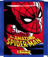 The Amazing Spider-Man Sticker Panini