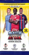 Topps Match Attax Saison 2022/2023 Cartes