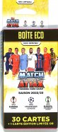 Pack Boite Eco Topps Match Attax Saison 2022/2023