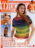 Plus Tricot  n° 4 2025-06-25
