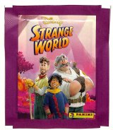 Carte Panini Disney Strange World