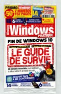 Windows & Internet Pratique Pack 2 numéros n° 167 2025-11-07