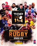 Pack Panini Rugby TOP14 saison 2022-23