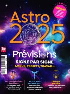 Télé Star Hors-Série Astro 2025 