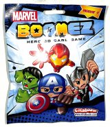 Marvel Boomez Wave1