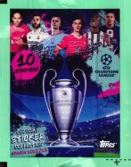10 stickers UEFA Champions League 22/23