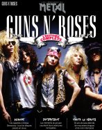 Les Légendes du Métal Numéro Spécial Guns N' Roses