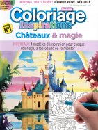 Coloriage Inspirations Féérie