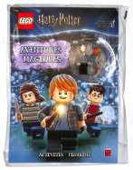 SUPER AVENTURES LEGO HARRY POTTER 